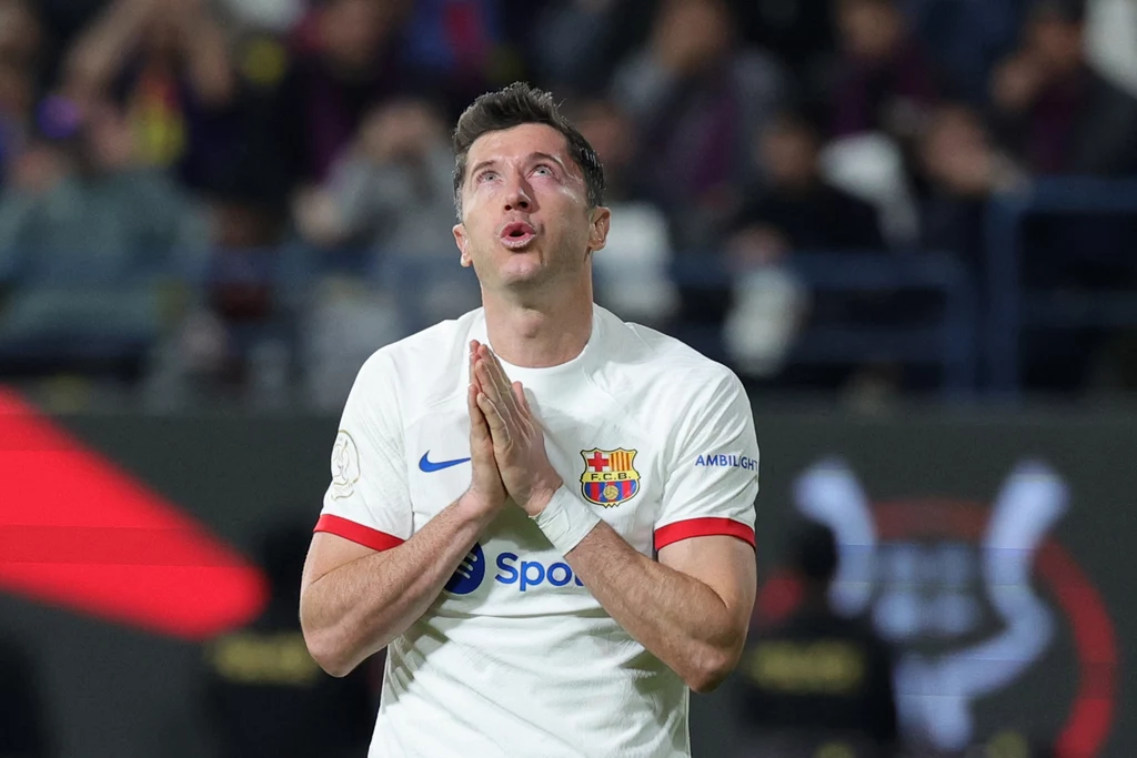 Robert Lewandowski Robert Lewandowski