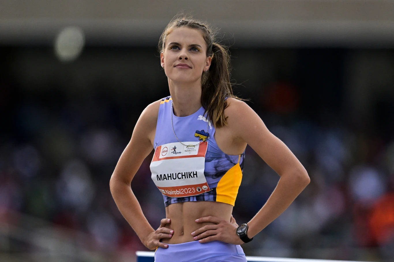 Jarosława Mahuczich