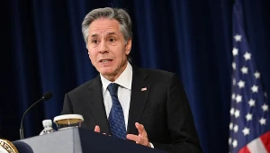 Antony Blinken polecił przygotowanie opcji formalnego uznania państwa palestyńskiego