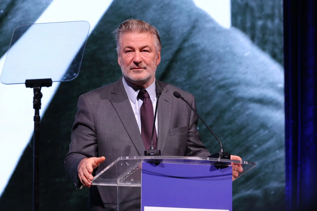 Amerykański aktor Alec Baldwin Amerykański aktor Alec Baldwin