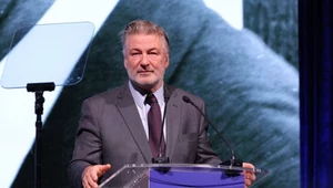 Amerykański aktor Alec Baldwin