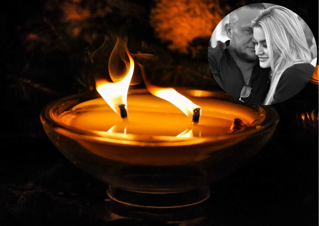 Sandra Mosakowska z "Hotelu Paradise" przekazała wieści o śmerci ukochanego Sandra Mosakowska z "Hotelu Paradise" przekazała wieści o śmerci ukochanego