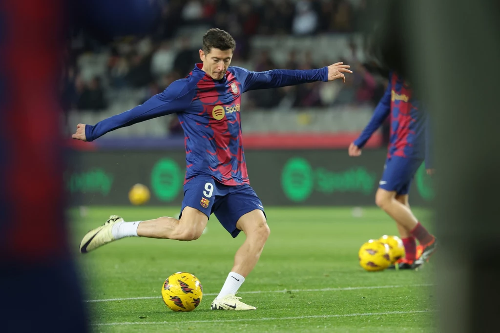 Robert Lewandowski Robert Lewandowski