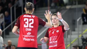 Siódemka 14. serii ORLEN Superligi Kobiet