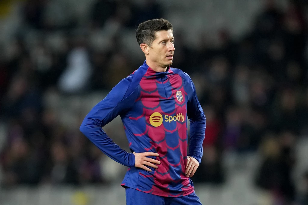 Robert Lewandowski Robert Lewandowski