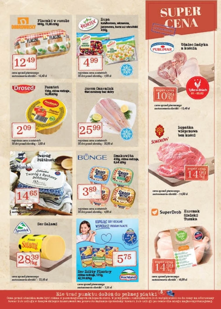 leaflet page preview image