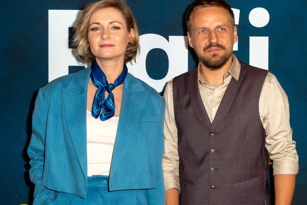 Zuzanna Grabowska i Paweł Domagała Zuzanna Grabowska i Paweł Domagała