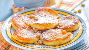 Racuchy wyrosną duże i puszyste. Ten przepis dała mi babcia