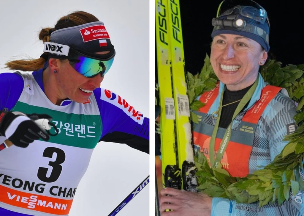 Justyna Kowalczyk-Tekieli w wieku 41 lat wciąż imponuje formą Justyna Kowalczyk-Tekieli w wieku 41 lat wciąż imponuje formą