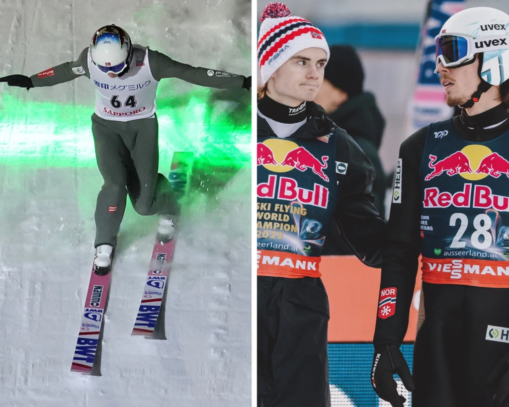 Niebywałe, co dzieje się z norweskimi skokami. Olbrzymi cios dla podopiecznych Alexandra Stoeckla Niebywałe, co dzieje się z norweskimi skokami. Olbrzymi cios dla podopiecznych Alexandra Stoeckla