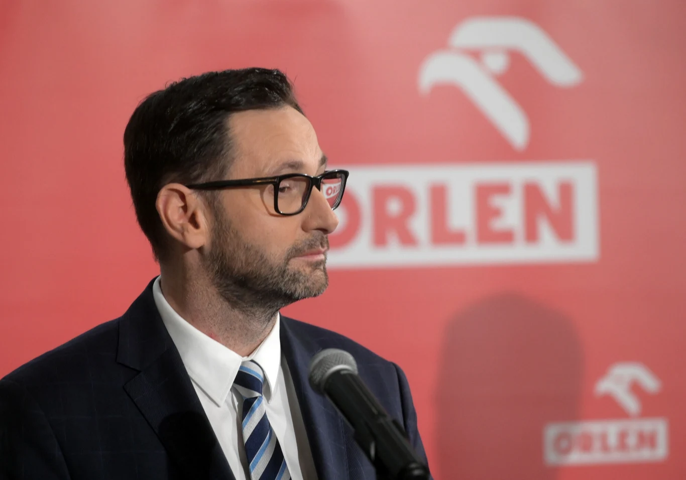 Prezes PKN Orlen Daniel Obajtek Prezes PKN Orlen Daniel Obajtek