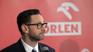 Prezes PKN Orlen Daniel Obajtek