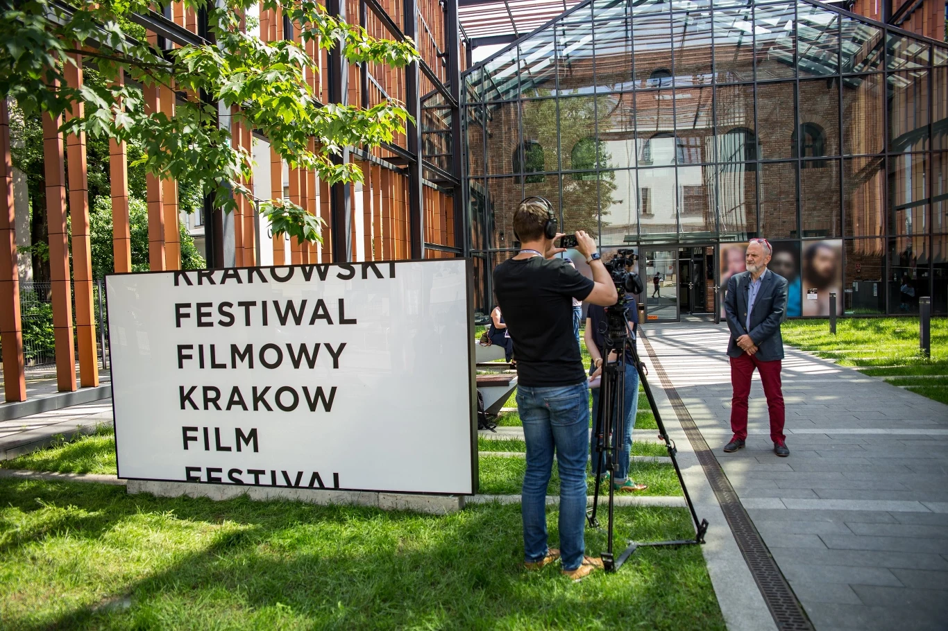 64. edycja festiwalu odbędzie się w Krakowie w dniach 26 maja - 2 czerwca 2024 64. edycja festiwalu odbędzie się w Krakowie w dniach 26 maja - 2 czerwca 2024