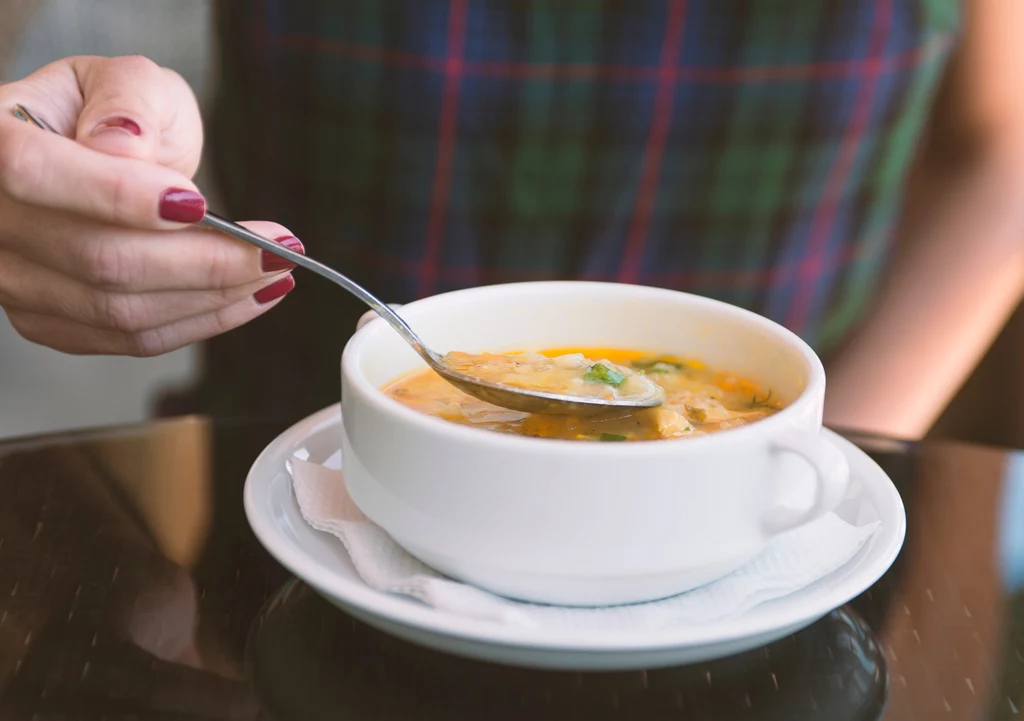 Sycąca zupa rumfordzka sprawi, że nie trzeba będzie szykować drugiego dania