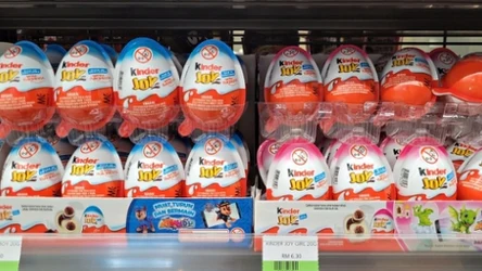 Kinder Niespodzianka i Kinder Joy za darmo w Biedronce! 