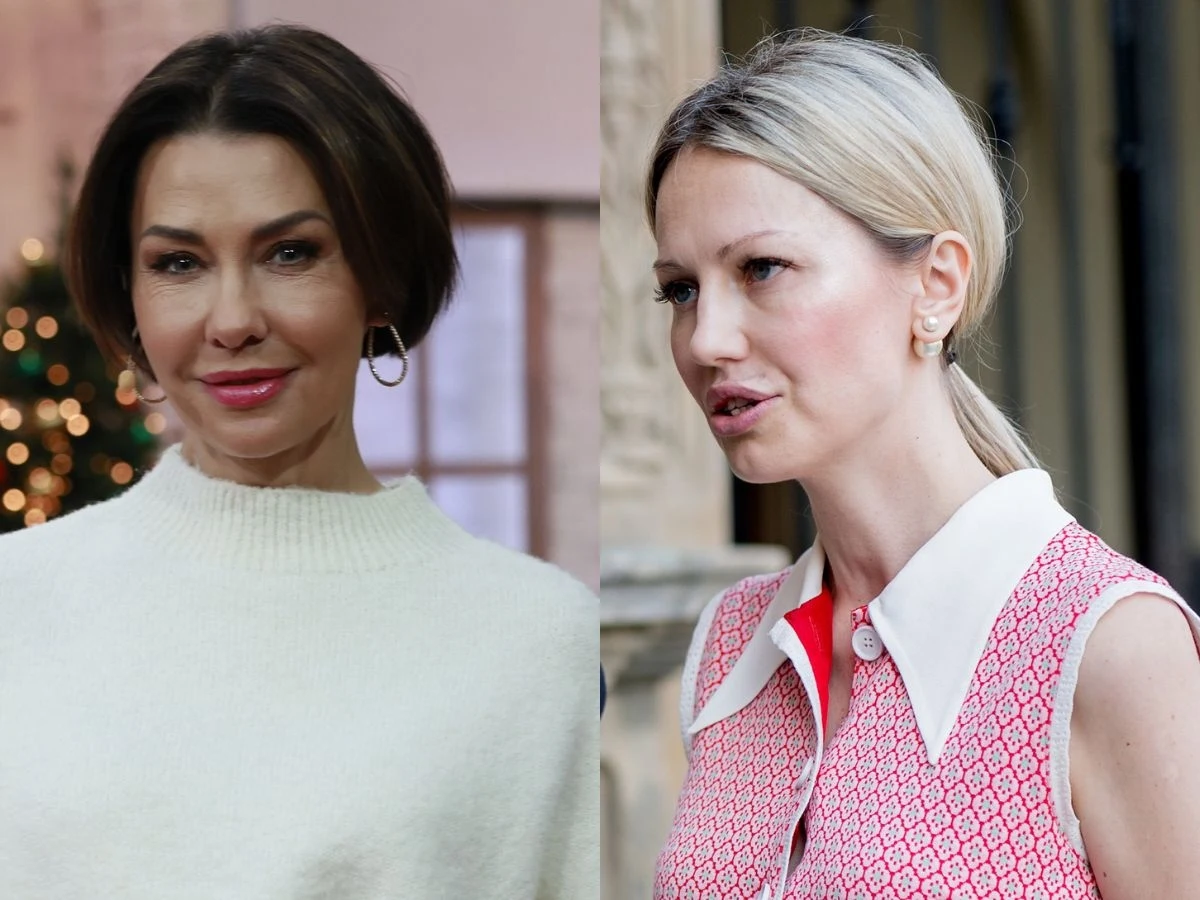 Anna Popek i Magdalena Ogórek Anna Popek i Magdalena Ogórek