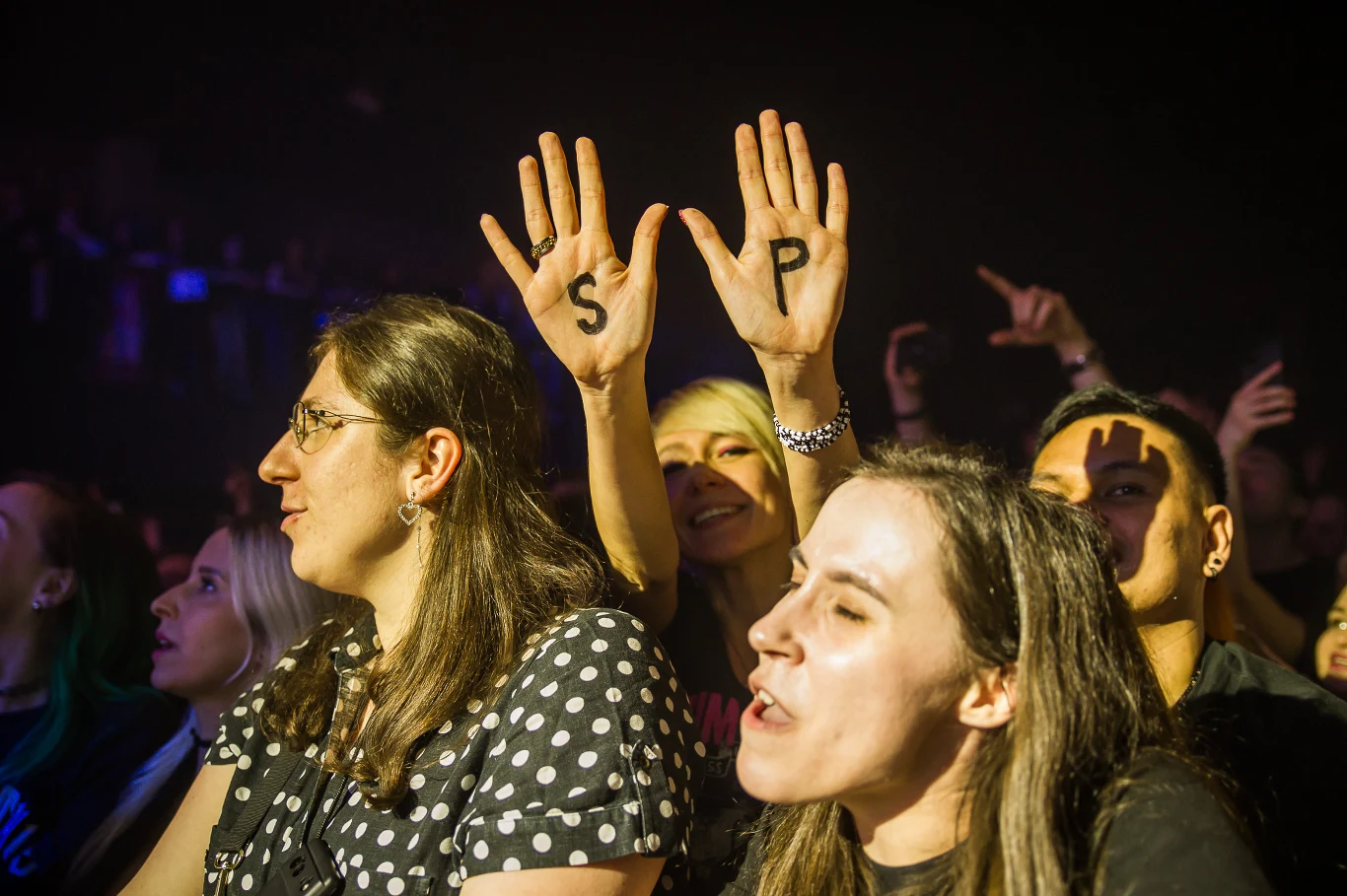 Zobacz zdjęcia z koncertu Simple Plan w Warszawie!