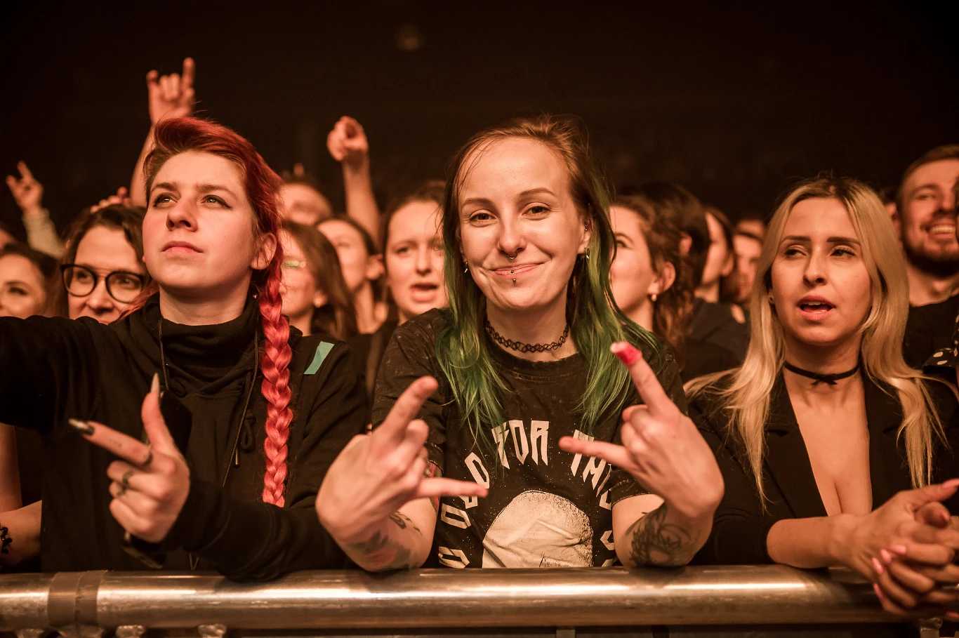 Zobacz zdjęcia z koncertu Simple Plan w Warszawie!
