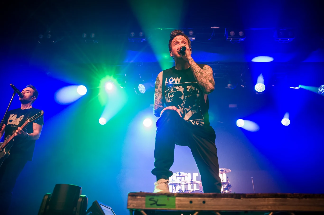 Zobacz zdjęcia z koncertu Simple Plan w Warszawie!