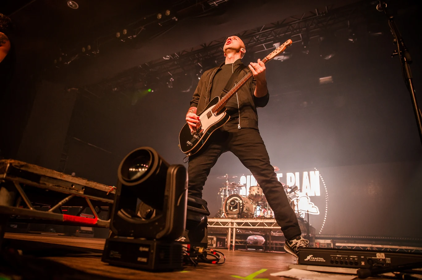 Zobacz zdjęcia z koncertu Simple Plan w Warszawie!