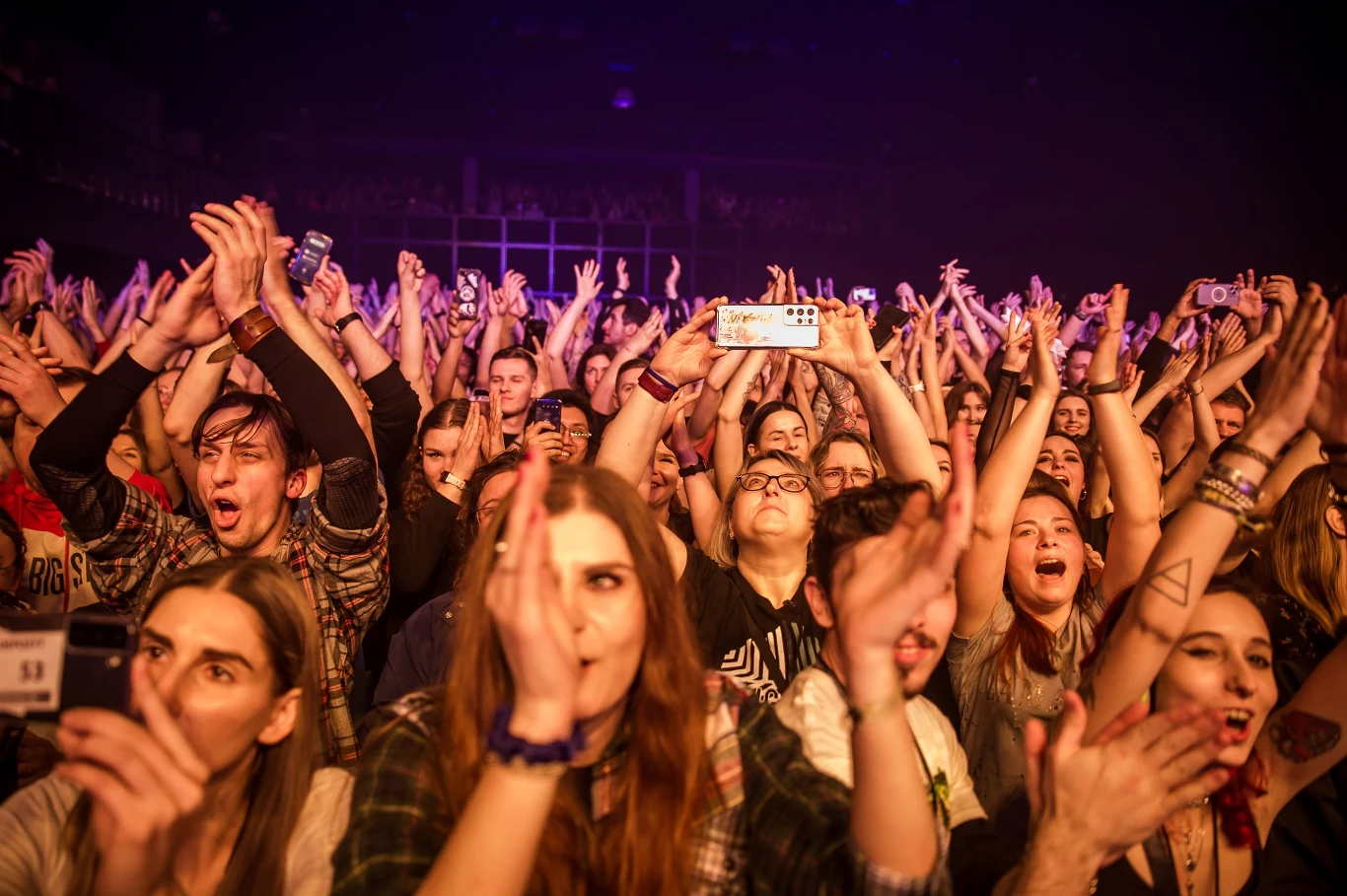 Zobacz zdjęcia z koncertu Simple Plan w Warszawie!