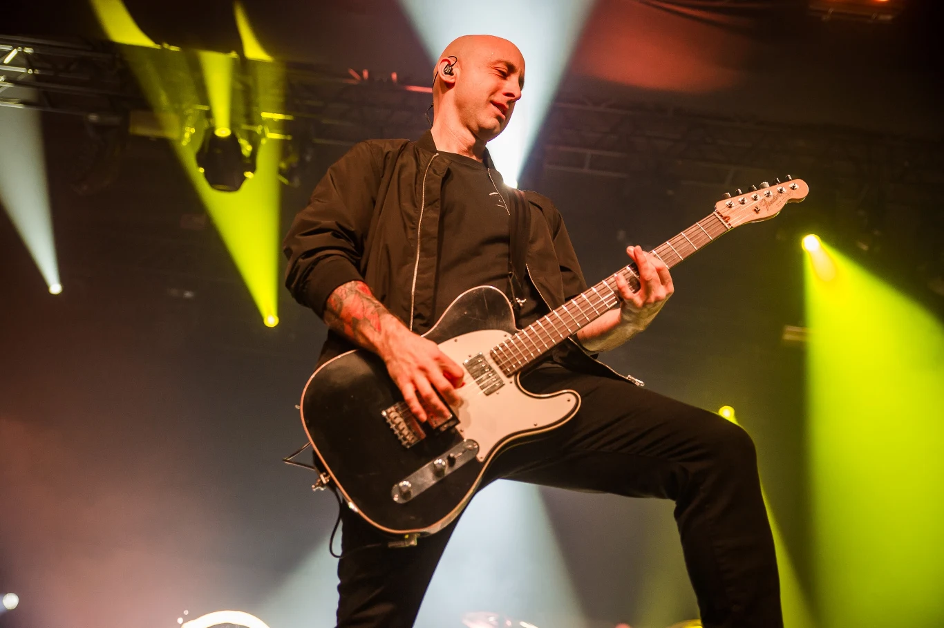 Zobacz zdjęcia z koncertu Simple Plan w Warszawie!