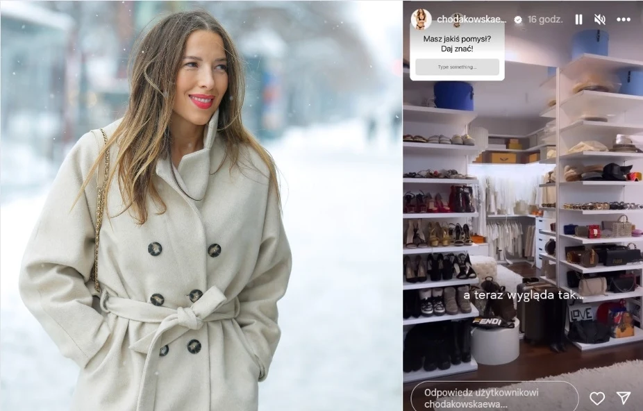 AKPA/INSTAGrAM@chodakowskaewa AKPA/INSTAGrAM@chodakowskaewa