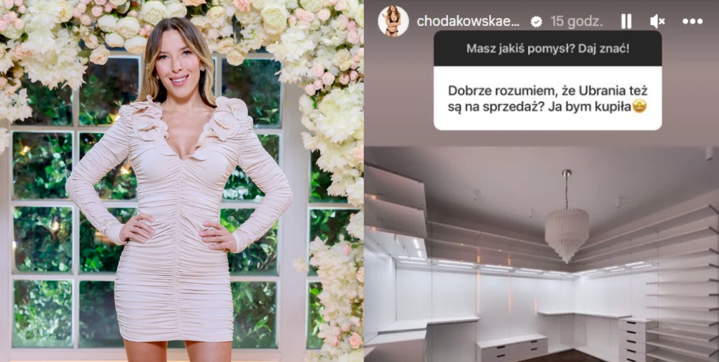 Ewa Chodakowska AKPA/Instagram@chodakowskaewa