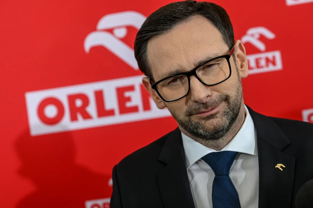 Daniel Obajtek przestał być prezesem Orlenu
