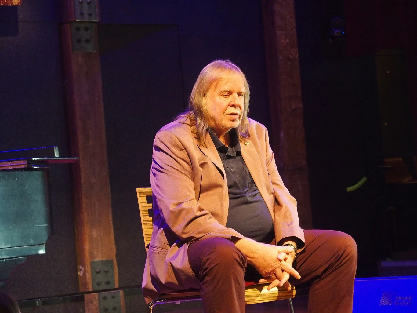 Rick Wakeman zapowiedział pożegnalne koncerty Rick Wakeman zapowiedział pożegnalne koncerty