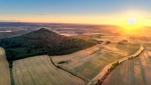 Coś złego dzieje się na Dolnym Śląsku. Chodzi o wygasły wulkan