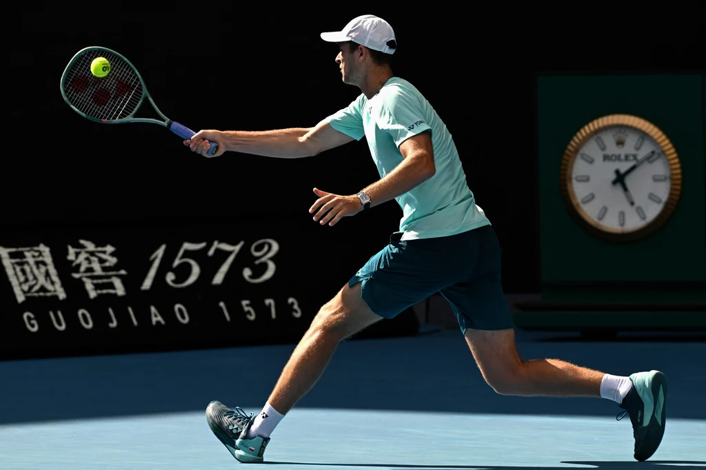 Hubert Hurkacz Hubert Hurkacz