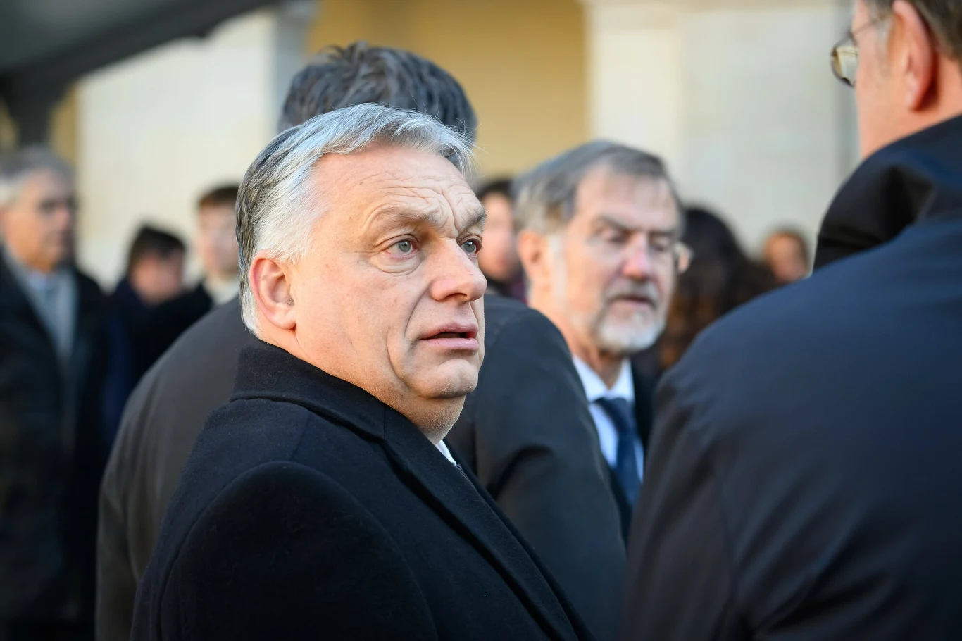 Oszczędności Orbana mniejsze niż mieszkańców Węgier Oszczędności Orbana mniejsze niż mieszkańców Węgier