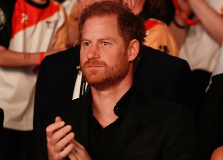 Książę Harry. Książę Harry.