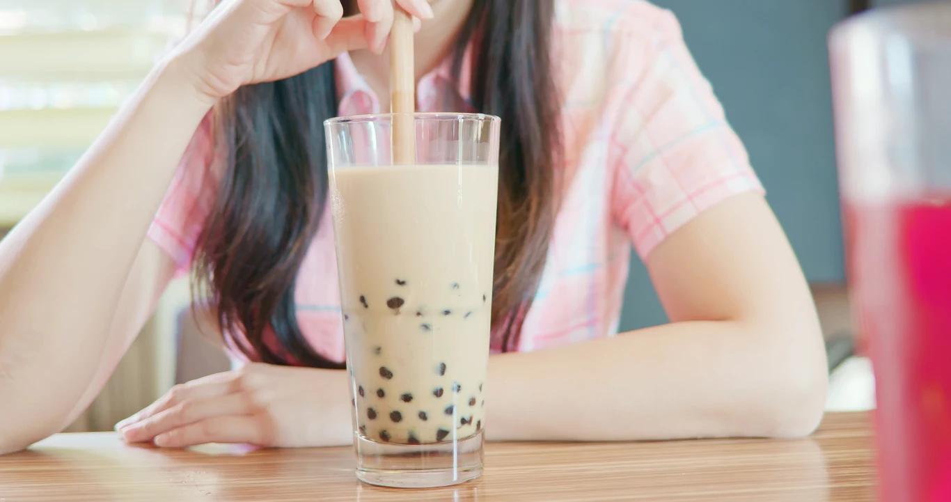 Jak przygotować domowe bubble tea?