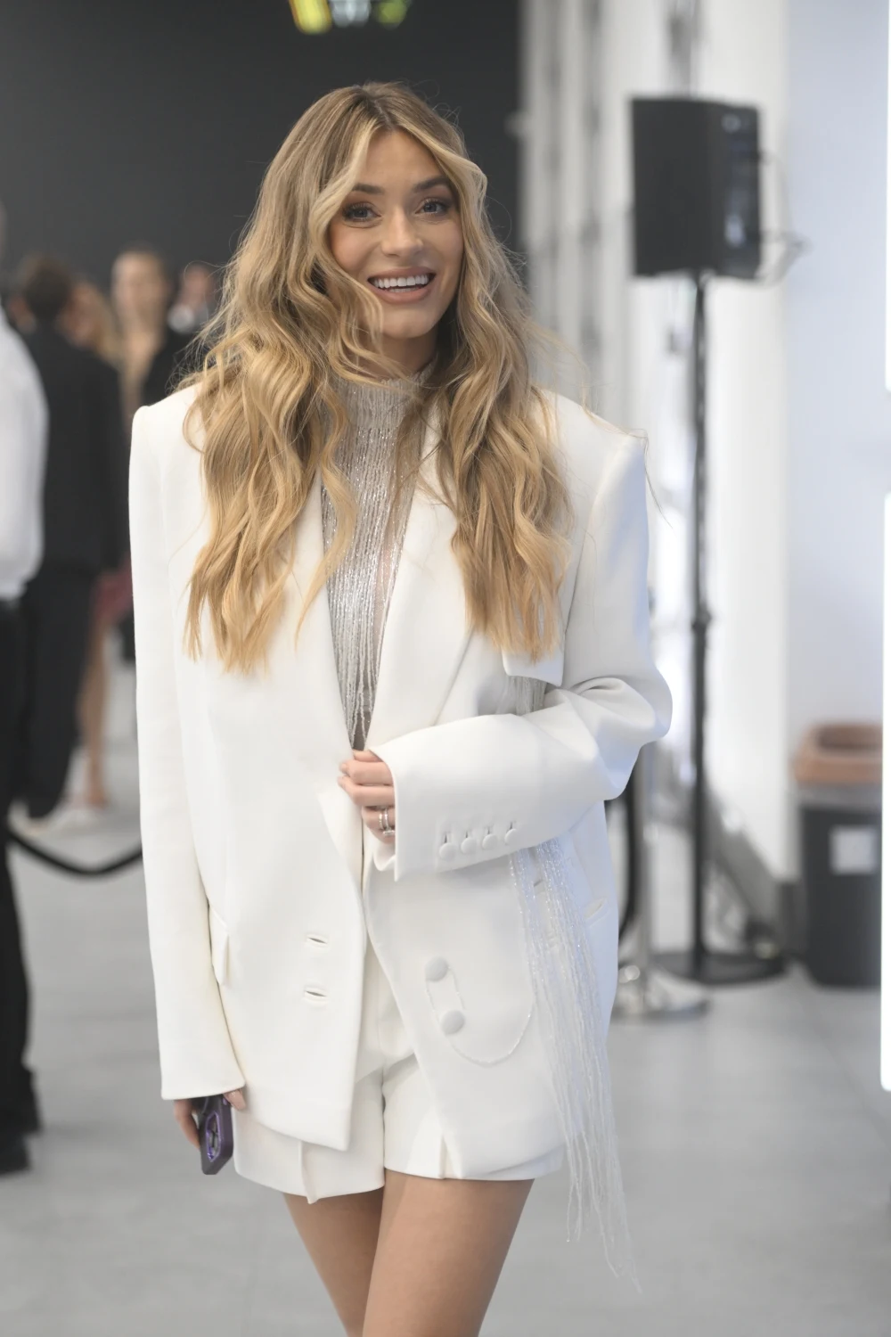 Marcelina Zawadzka na ramówce Polsatu
