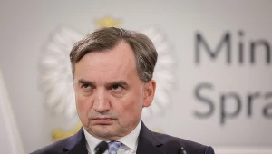 Działacz partii Ziobry zatrzymany. Policja wkroczyła do szkoły