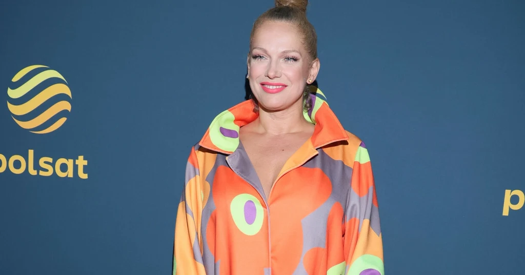 Joanna Liszowska na ramówce Polsatu Joanna Liszowska na ramówce Polsatu