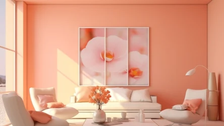 Dlaczego peach fuzz podbija serca projektantów?