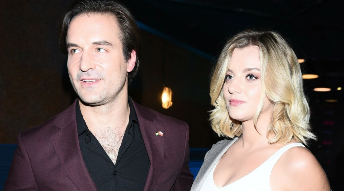 Piotr Stramowski, Natalia Krakowska Piotr Stramowski, Natalia Krakowska