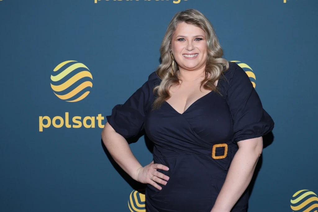 Elżbieta Romanowska na ramówce Polsatu Elżbieta Romanowska na ramówce Polsatu