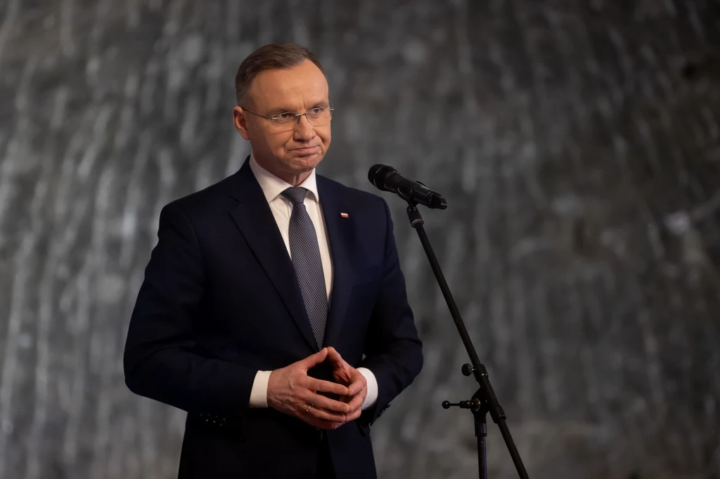 Burzliwa relacja na linii obóz demokratyczny a prezydent Burzliwa relacja na linii obóz demokratyczny a prezydent