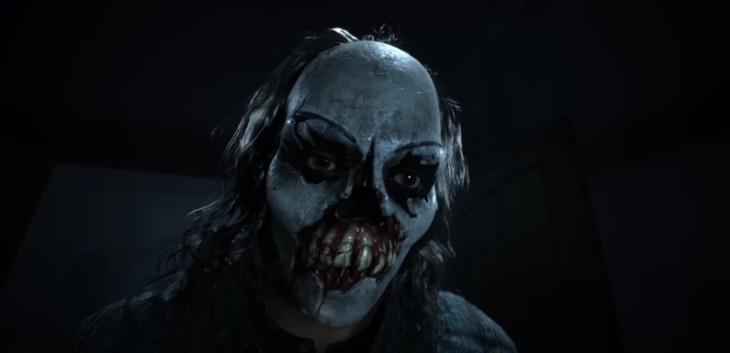 Until Dawn Remake