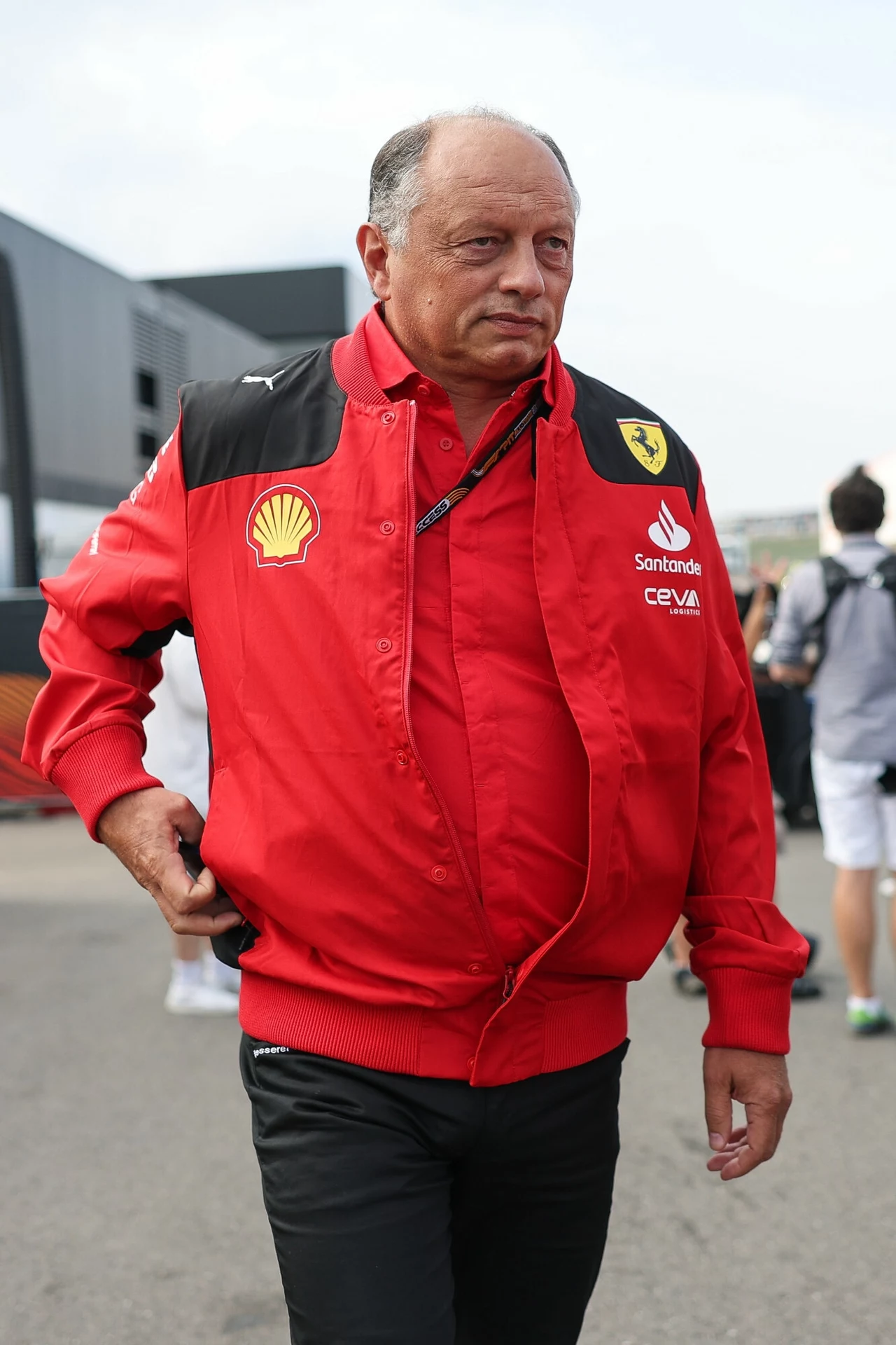 Frederic Vasseur Frederic Vasseur