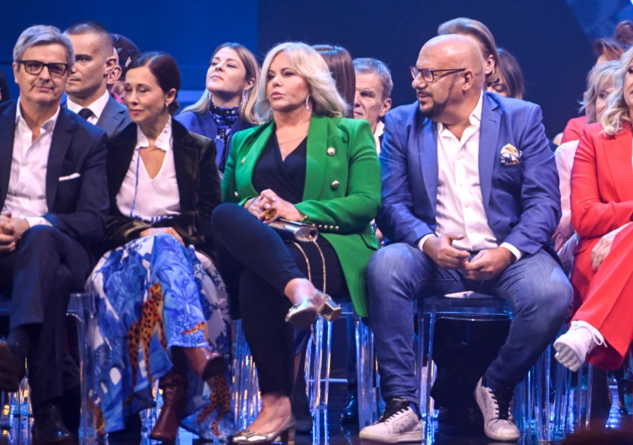 Piotr Polk, Jolanta Fraszyńska, Joanna Kurowska, Piotr Gąsowski Piotr Polk, Jolanta Fraszyńska, Joanna Kurowska, Piotr Gąsowski