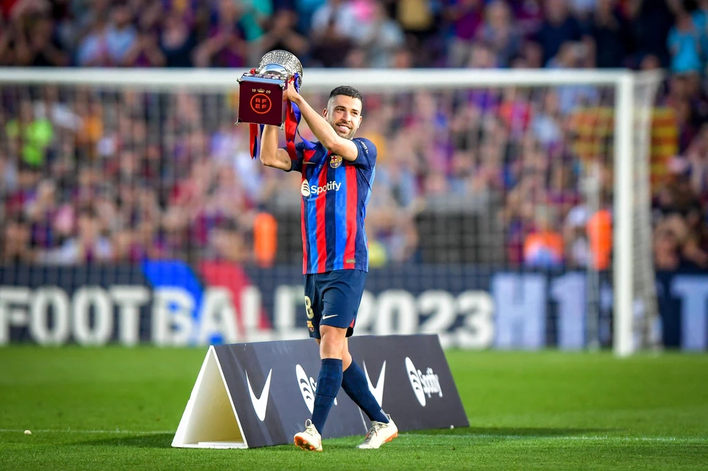 Jordi Alba Jordi Alba