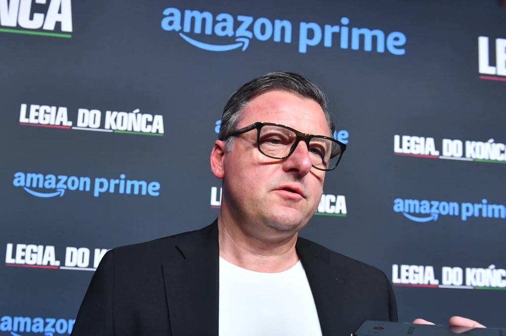 Kosta Runjaic w rozmowie z Interią Kosta Runjaic w rozmowie z Interią