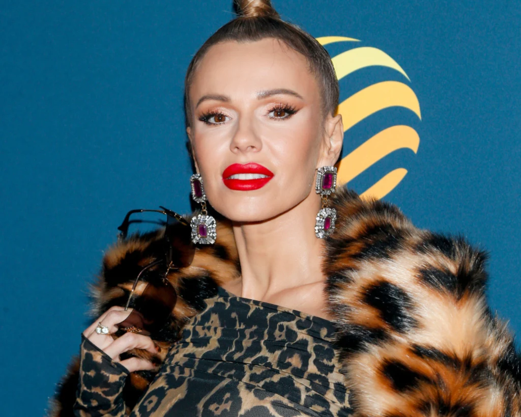 Doda pojawiła się na ramówce Polsatu