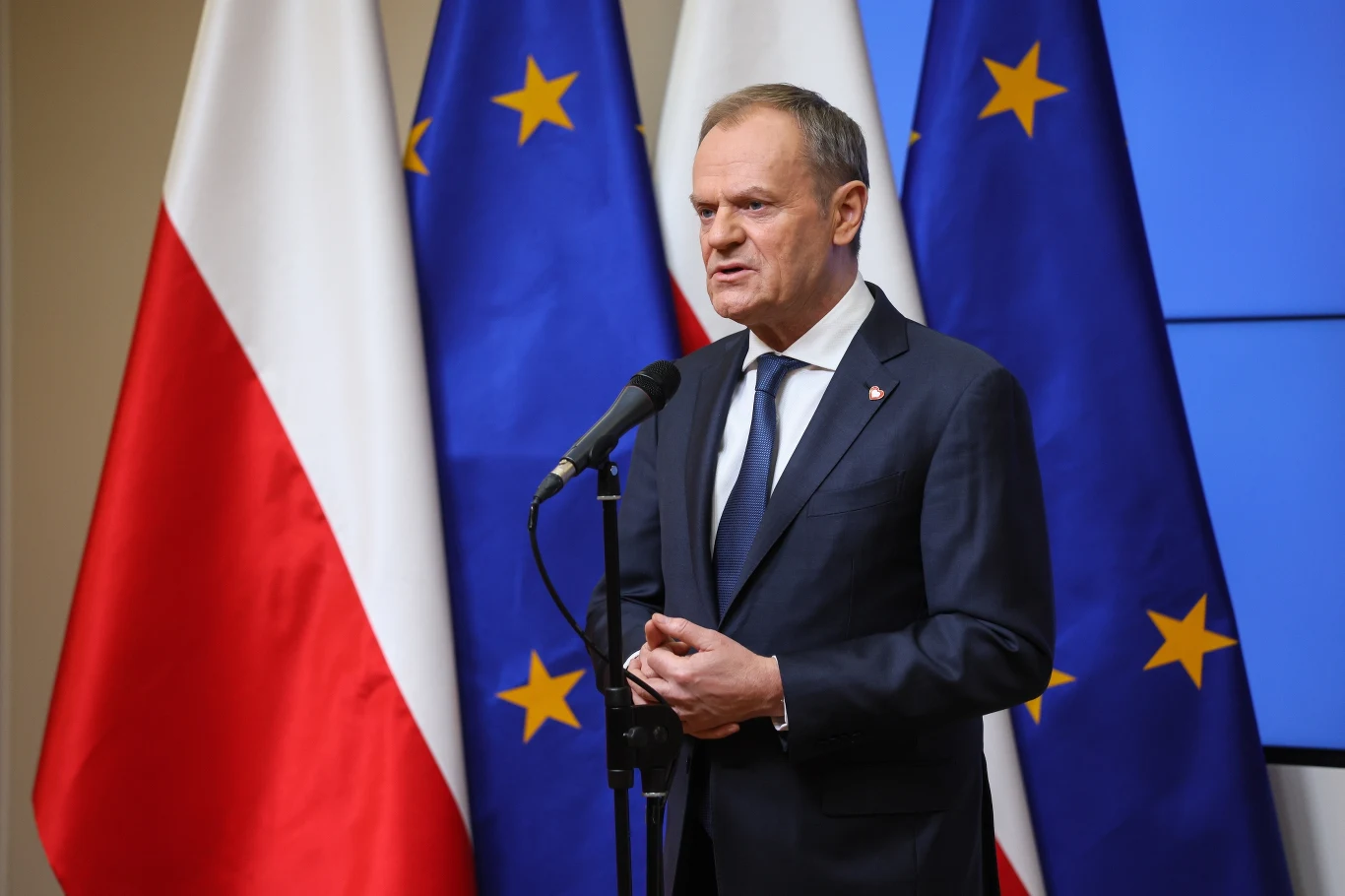 Donald Tusk ogłasza: Gra Viktora Orbana się zakończyła Donald Tusk ogłasza: Gra Viktora Orbana się zakończyła