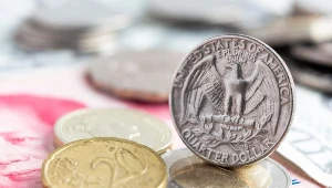 Złoty umocnił się w czwartek do głównych walut